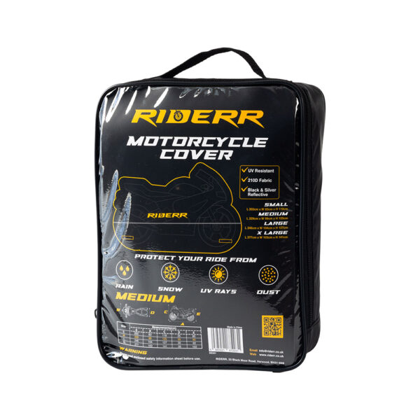 Motorcycle Cover - Small